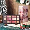 2Pcs UCANBE Twilight Dusk + Aromas Nude Eyeshadow Palette Makeup