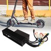 Scooter Speed Controller 48V 1200W Aluminium Alloy Circuit Protection Motor