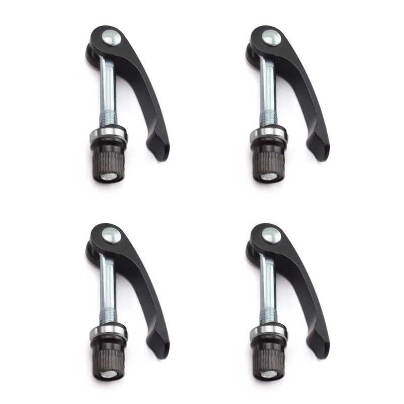 Bike Seat Post Clamp Quick Release Pin M8 (7.5mm) x