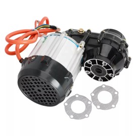 Unbranded 36V 1000W Brushless Differential Motor for ATV UTV Quad Mower Track Golf Cart US