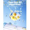 SUMMERBUDDY Pool Clarifier for Above Ground Pools and Inground Pool,
