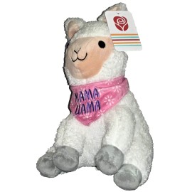 American Greetings MAMA LLAMA Plush Stuffed Animal (American Greetings/Free Ship/Volume Discount)