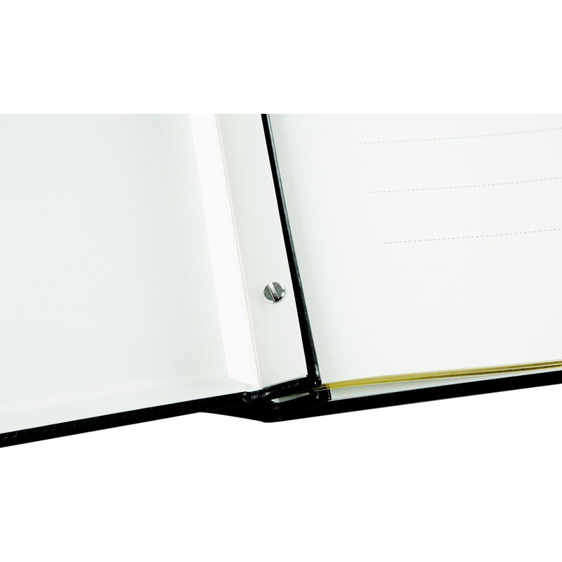 Book of Condolence - Loose Leaf Inner Page Format -