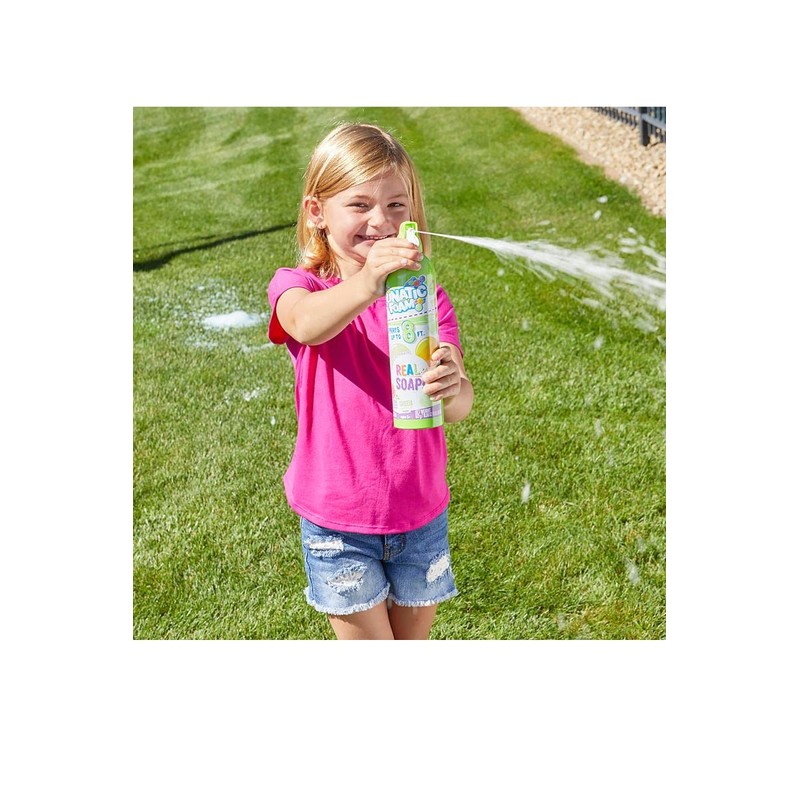 Funatic Foam 340ML Can (FUNATIC Foam- Pink)