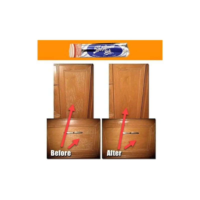 Tibet Almond Stick Scratch Remover - Touch Up and Repair