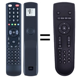 GOUYESHO RC35S2-27 Replacement Remote Control Compatible with Bose AV35 Lifestyle V35 V25 535 525 235 135