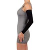 Juzo Soft 2002 30-40mmhg Max Armsleeve with Silicone Top Band
