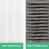 Gekufa Replacement Filter C Compatible with Idylis IAF-H-100C, IAP-10-200, IAP-10-280