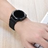 DDYQQT Sport Loop Watch Band, Unisex Smart Watch Strap, 16