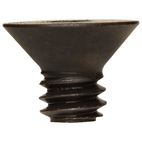 HOLO-KROME 60058 1/4"-20 x 1/2" ASTM F835 Hex Drive Black