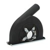Angle Grinder Dust Shroud PVC Wear Resistance Cutting Dust Cover