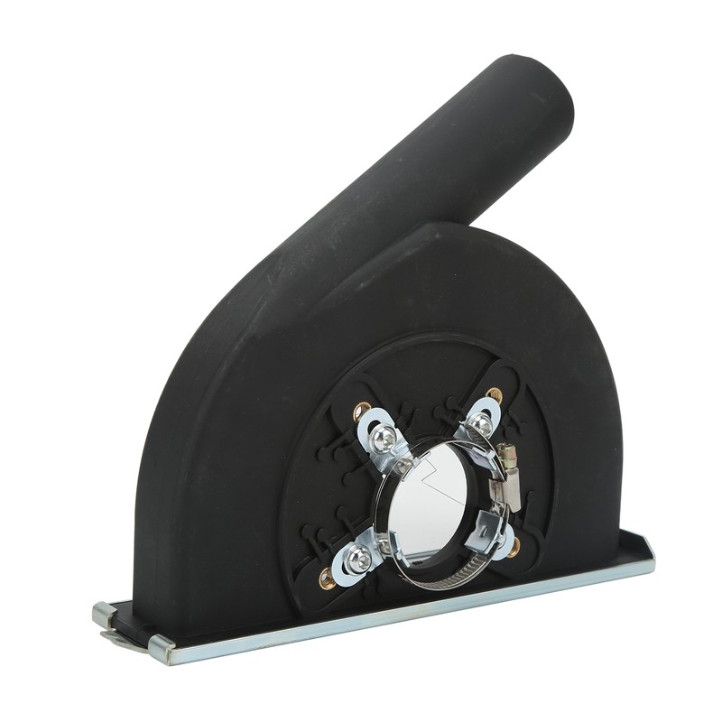 Angle Grinder Dust Shroud PVC Wear Resistance Cutting Dust Cover