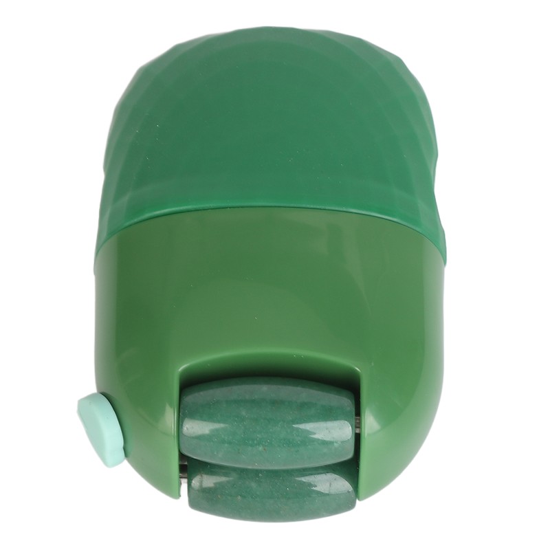 Ice Face Roller Reusable Comfortable Skin Brightening Tightening Silicone Ice