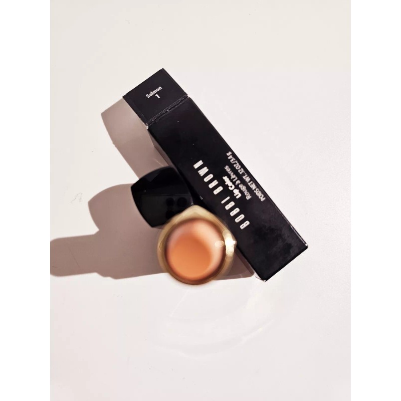 Bobbi Brown Lip Color Salmon #1 New