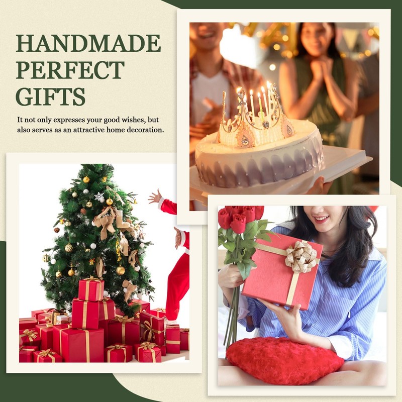 SNOMEL Moonlight White DIY Dream Catcher Kit, Dream Catcher for