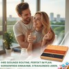 Wooden Pill Box 7 Days with 3 Compartments Morning Lunch