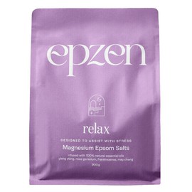 epzen Magnesium Epsom Salts, Sleep 900g