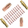 24 a set Welding Gun Kit ， suitable for Lincoln