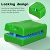 FTTH fiber stripping tool green A-3511 longitudinal bundle stripper stripping