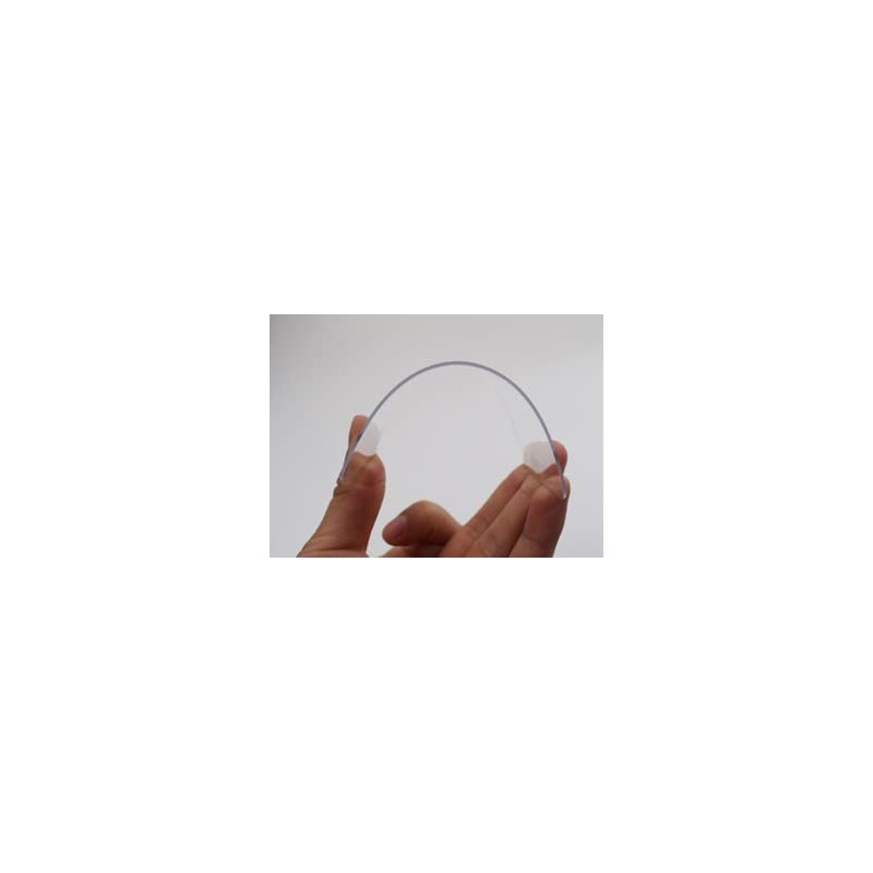 10-Pack Welding Protective Lens Replacement 4.5 X 3.54 inch (115