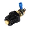 Interior Thermometer Car Coolant Temperature Transmitter Sensor Adapter Suitable for