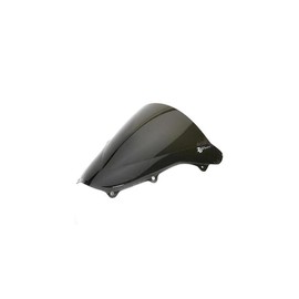 Zero Gravity Double Bubble Windscreen Dark Smoke for Yamaha FZ6R FZ6-R 2009-2012