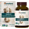 Himalaya Organic Garlic, For Lipid Metabolism and Immune Support, 1,400