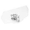 Motorcycle Universal Adjustable Windscreen Wind Deflector Windshield