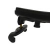zhuohai 4/4 Violin Shoulder Rest with Collapsible and Height Adjustable