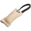 Julius-K9, chew toy, 1 hand strap, Jute
