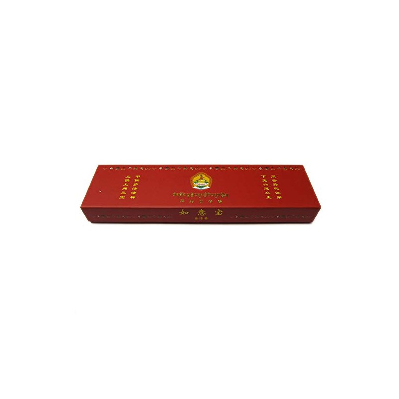 [Tibetan Traditional Incense] Ryuiho [Power Stone Purification Feng Shui] (Barrier