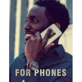 Stickers for Cell Phones/Laptops/Tablets/Devices/Household Equipment - 1.2 x 1.6 x 0.01 inches - Small and Lightweight - Widely Used - Simple to Use - Applies to Everyone - [Reusable] - (14 Pcs)