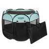 Love's cabin Pet Puppy Dog Playpen, Medium Dog Tent Crates