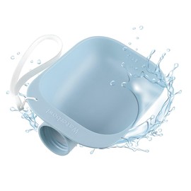 AYVRUOP Portable Dog Drinking Bowl, Pet Drinking Bowl Outdoor Water Bottle Bowl