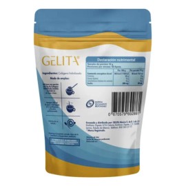 Colágeno Hidrolizado Gelita 500g                                                                                                                      