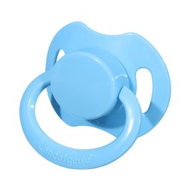 Landofgenie - Chupetes de tamaño grande con forma de hueso para adultos