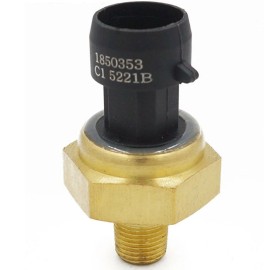 BDD DPFE-3 Exhaust Back Pressure Sensor EBP for 1997-2004 Ford 7.3L 6.0L Powerstroke