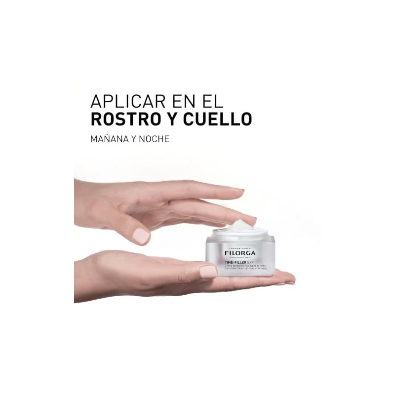 Filorga | Crema de día | TIME-FILLER 5XP CREMA |