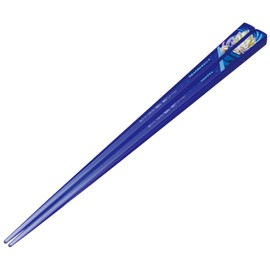Skater AAC45-A Acrylic Chopsticks, 8.3 inches (21 cm), Dishwasher Safe, Dragon Ball Z Vegeta Boys