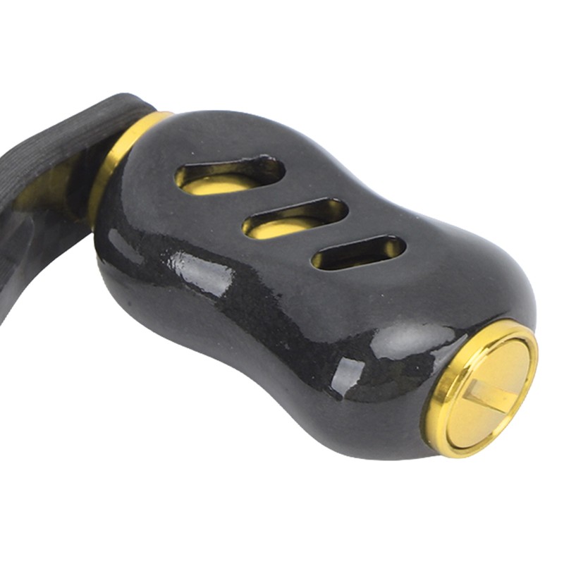 Carbon Fiber Fishing Reel Handle Baitcasting Trolling Rocker Left Right