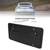 License Plate Bracket Replacement 109684400B 113898200A License Frames PP and
