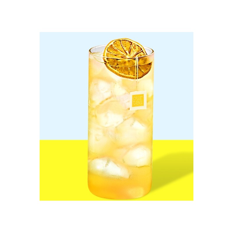 Our Tea Lemon Earl Grey Tea