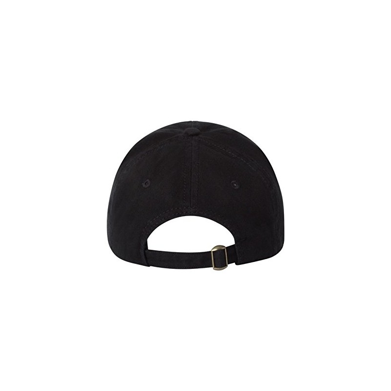 One Size Black Deluxe Dad I Pee in Pools Embroidered