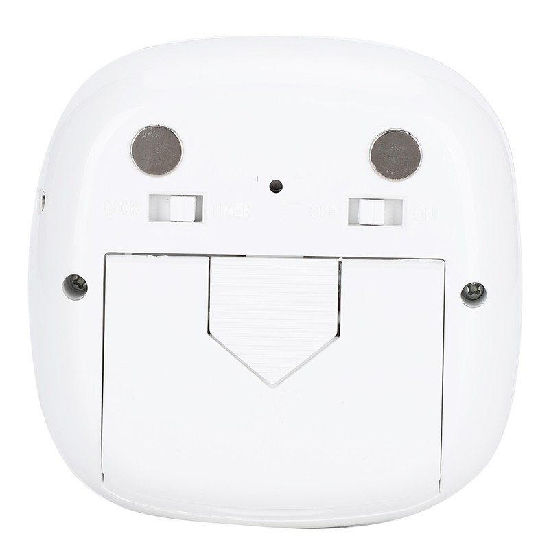 Wireless Food Thermometer Electronic Digital Touch Screen W/Timer Alarm for