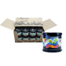 Treefrog Natural Air Freshener TR21S -Squash