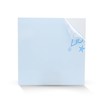 DOJA Barcelona Transparent Acrylic Glass Panel 200 x 200 mm
