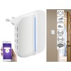 Somikon Bell: WiFi Socket Receiver & Kinetic Bell Push App