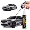 Lunar Silver Metallic(NH-830M) Touch Up Paint For Acura Exact Match-Chips