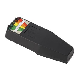 Magnetic Field Meter Detector, Magnetic Field Detector, Hunting Paranormal Equipment Tester, LED Hunting Paranormal Tester, Electromagnetic Radiation, EMF Meter, Portable, Five