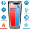 Data Scientist Stainless Viking Tumbler 20oz - Data K -